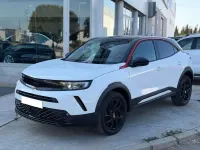 Usado Opel Mokka GS Line 110 CV (80 kW) 2022 Blanco SUV