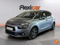 Usado Citroën C4 Feel 130 CV (95 kW) 2018 Negro