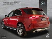 usado Mercedes GLE400 d 4MATIC