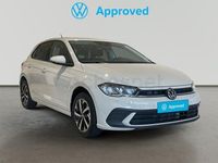 Usado VW Polo 95 CV (69 kW) 2024 Beige Utilitario
