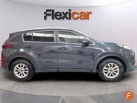 Usado Kia Sportage 132 CV (97 kW) 2020 Gris SUV