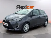 Käytetty Toyota Yaris Hybrid Business Edition 116 HP (85 kW) 2020 Harmaa Sedan
