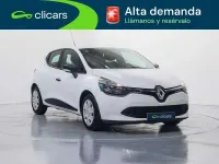 Usado Renault Clio Dynamique 90 CV (66 kW) 2015 Blanco Utilitario