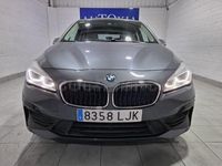 Usado BMW 216 116 CV (85 kW) 2020 Gris Monovolumen
