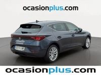 Usado Seat Leon XCELLENCE 150 CV (110 kW) 2021 Gris Utilitario