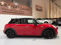 Usado Mini Cooper D 116 CV (85 kW) 2017 Rojo Utilitario