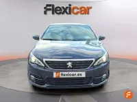 Usado Peugeot 308 SW Allure 131 CV (96 kW) 2020 Negro Familiar