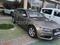 Usado Audi A4 180 CV (132 kW) 2008 Marrón Familiar