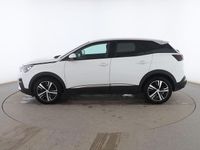 Usado Peugeot 3008 Allure 130 CV (95 kW) 2018 Blanco SUV