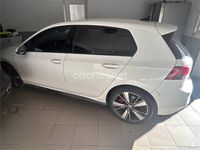 Usado VW Golf VIII GTE 245 CV (180 kW) 2021 Blanco Berlina