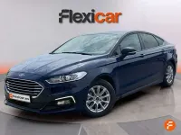 Usado Ford Mondeo Trend 188 CV (138 kW) 2021 Azul Berlina