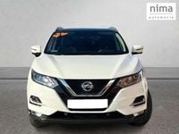 Usado Nissan Qashqai N-Connecta 140 CV (102 kW) 2021 Blanco SUV