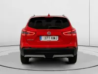 Usado Nissan Qashqai Acenta 131 CV (96 kW) 2018 Rojo SUV