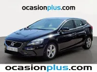 Usado Volvo V40 Momentum 115 CV (84 kW) 2015 Negro Utilitario