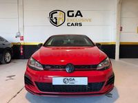 Käytetty VW Golf VII GTI 230 HP (169 kW) 2017 Punainen Sedan