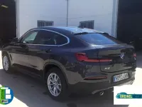 Usado BMW X4 190 CV (139 kW) 2020 Gris SUV