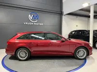 Brugt Audi A4 Advanced Plus 122 HK (89 kW) 2019 Rød Stationcar