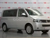 Usado VW Multivan Highline 180 CV (132 kW) 2013 Gris / plata Monovolumen