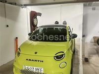 Usado Abarth 500 114 kW (155 CV) 2023 Eléctrico Berlina