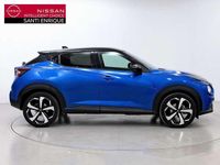 Usado Nissan Juke Tekna 116 CV (85 kW) 2023 Azul SUV