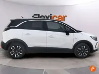 Brugt Opel Crossland X Elegance 131 HK (96 kW) 2024 Hvid SUV