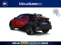 Usado Toyota C-HR Sport 196 CV (144 kW) 2025 Rojo SUV