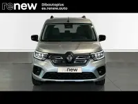 Usado Renault Kangoo Techno 88 kW (120 CV) 2025 Gris Monovolumen