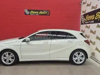 Usado Mercedes A180 122 CV (89 kW) 2017 Blanco Utilitario