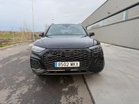 Usado Audi Q5 Ambiente 204 CV (150 kW) 2023 Negro SUV