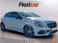 Usado Mercedes A200 Style 136 CV (100 kW) 2017 Blanco Berlina