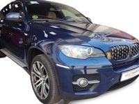 Usado BMW X6 286 CV (210 kW) 2008 Azul SUV