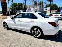 Usado Mercedes C220 194 CV (142 kW) 2019 Blanco Berlina
