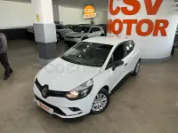 Usado Renault Clio IV Intens 100 CV (73 kW) 2019 Blanco Berlina
