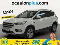 Brugt Ford Kuga Trend+ 120 HK (88 kW) 2019 Hvid SUV