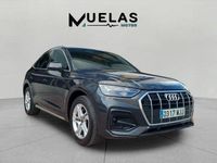 Usado Audi Q5 Sportback Advanced Plus 163 CV (119 kW) 2023 Gris / plata SUV