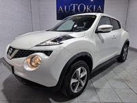 Usado Nissan Juke Acenta 115 CV (84 kW) 2018 Blanco SUV