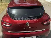 Usado Renault Clio IV Zen 120 CV (88 kW) 2016 Rojo Berlina