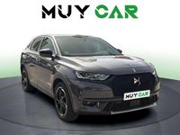 Usado DS Automobiles DS7 Crossback Performance 129 CV (94 kW) 2021 Gris SUV