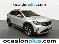 Usado VW Taigo 116 CV (85 kW) 2025 Gris plata SUV