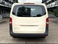 Usado Mercedes V200 Marco Polo 136 CV (100 kW) 2016 Beige Monovolumen