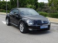 Usado VW Beetle Sport 140 CV (102 kW) 2013 Negro Utilitario