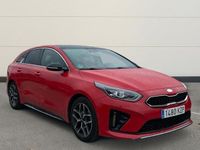 Usado Kia Ceed GT GT-Line 140 CV (102 kW) 2019