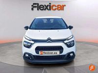 Usado Citroën C3 102 CV (75 kW) 2021 Blanco Utilitario