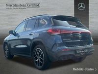 Usado Mercedes EQA250 AMG line 139 kW (190 CV) 2021 Denim blue  metallic paint SUV