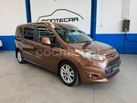 Usado Ford Tourneo Connect Titanium 115 CV (84 kW) 2014 Marrón Monovolumen
