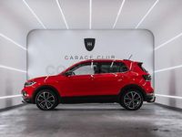 Usado VW T-Cross Sportline 150 CV (110 kW) 2021 Rojo SUV