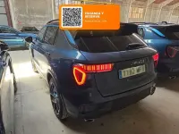 Usado Lynk & Co 01 260 CV (191 kW) 2023 Azul SUV