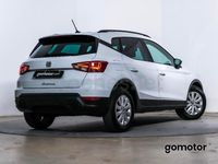 Usado Seat Arona Style 95 CV (69 kW) 2025 Blanco SUV