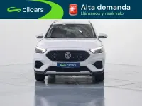 Käytetty MG ZS Comfort 106 HP (77 kW) 2024 Valkoinen Katumaasturi