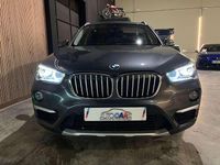 Usado BMW X1 136 HP (100 kW) 2018 Cinzento SUV